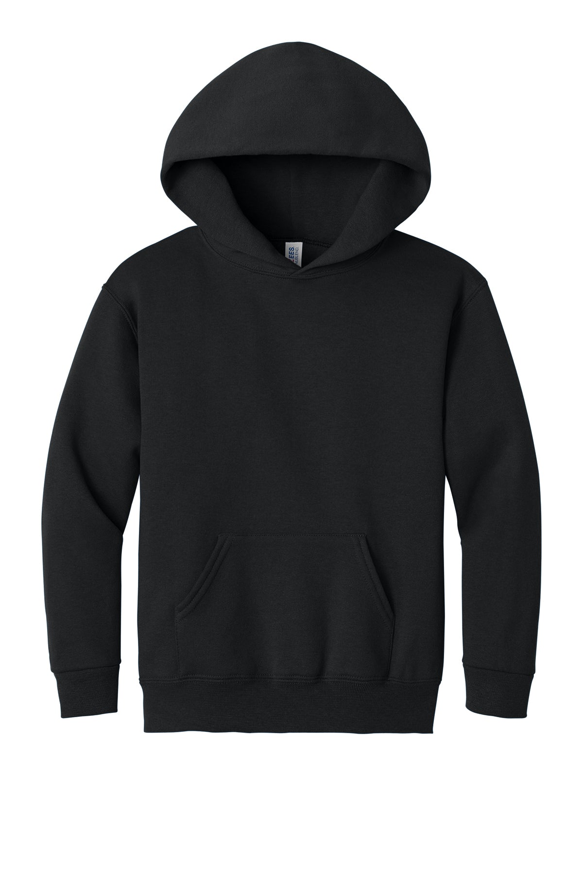Ice Hawks Jerzees Youth NuBlend Pullover Hooded Sweatshirt