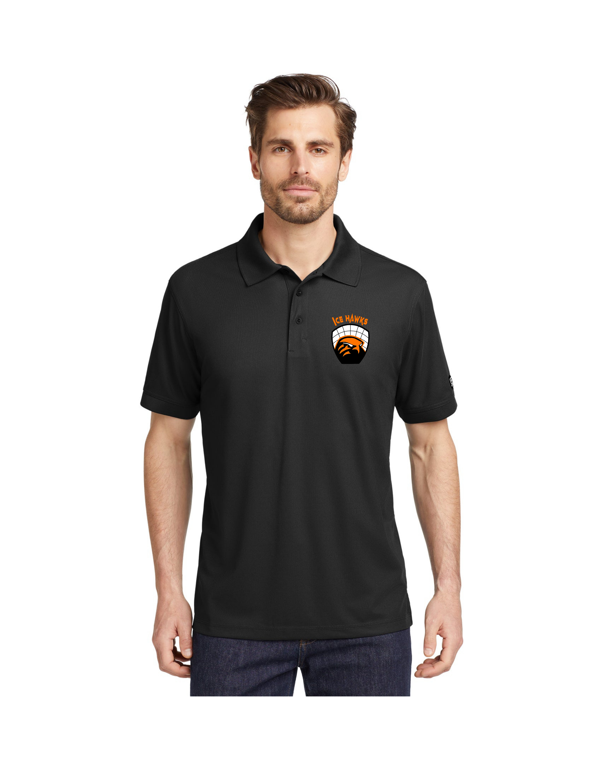 Ice Hawks OGIO® Caliber2.0 Polo