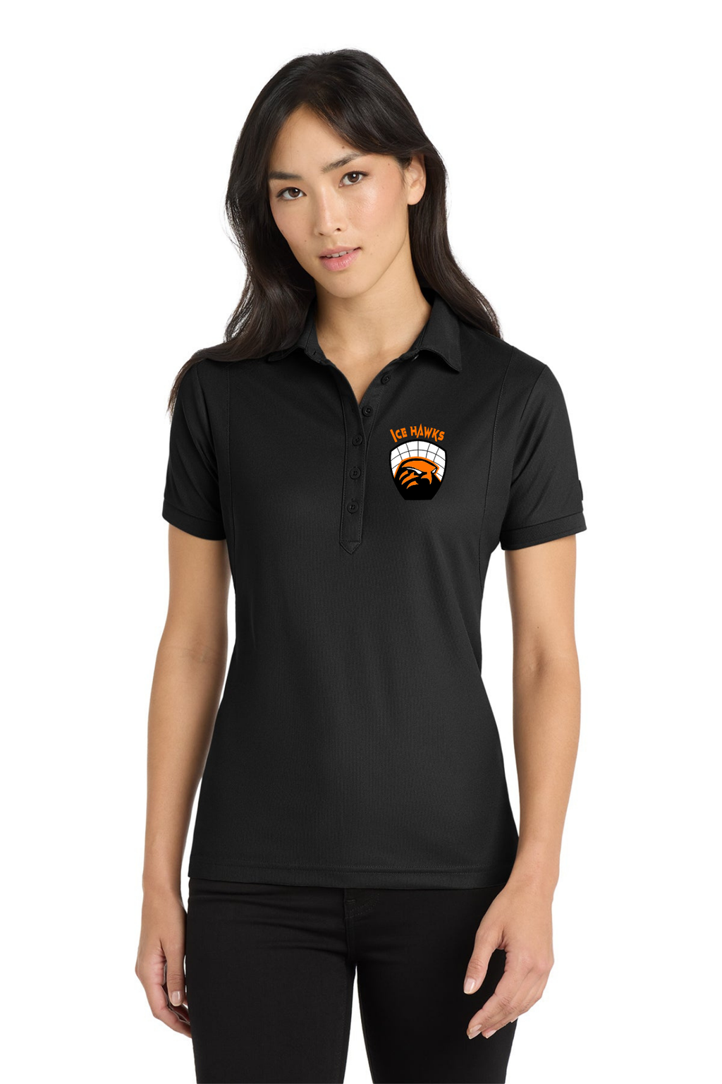 Ice Hawks OGIO® Caliber2.0 Polo