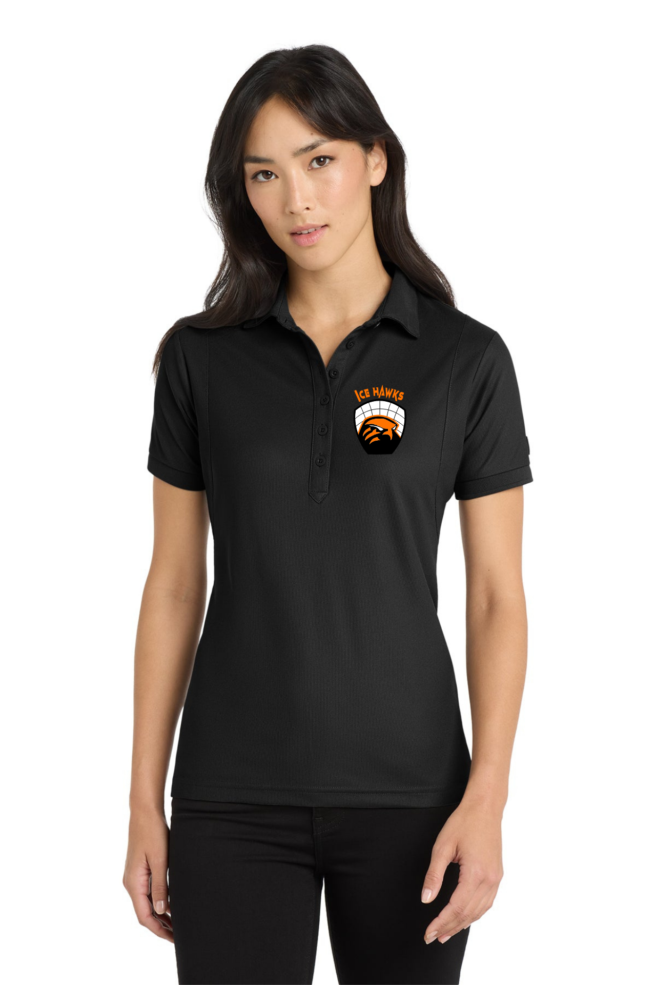 Ice Hawks OGIO® Caliber2.0 Polo
