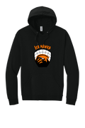 Ice Hawks Jerzee Unisex Hoodie