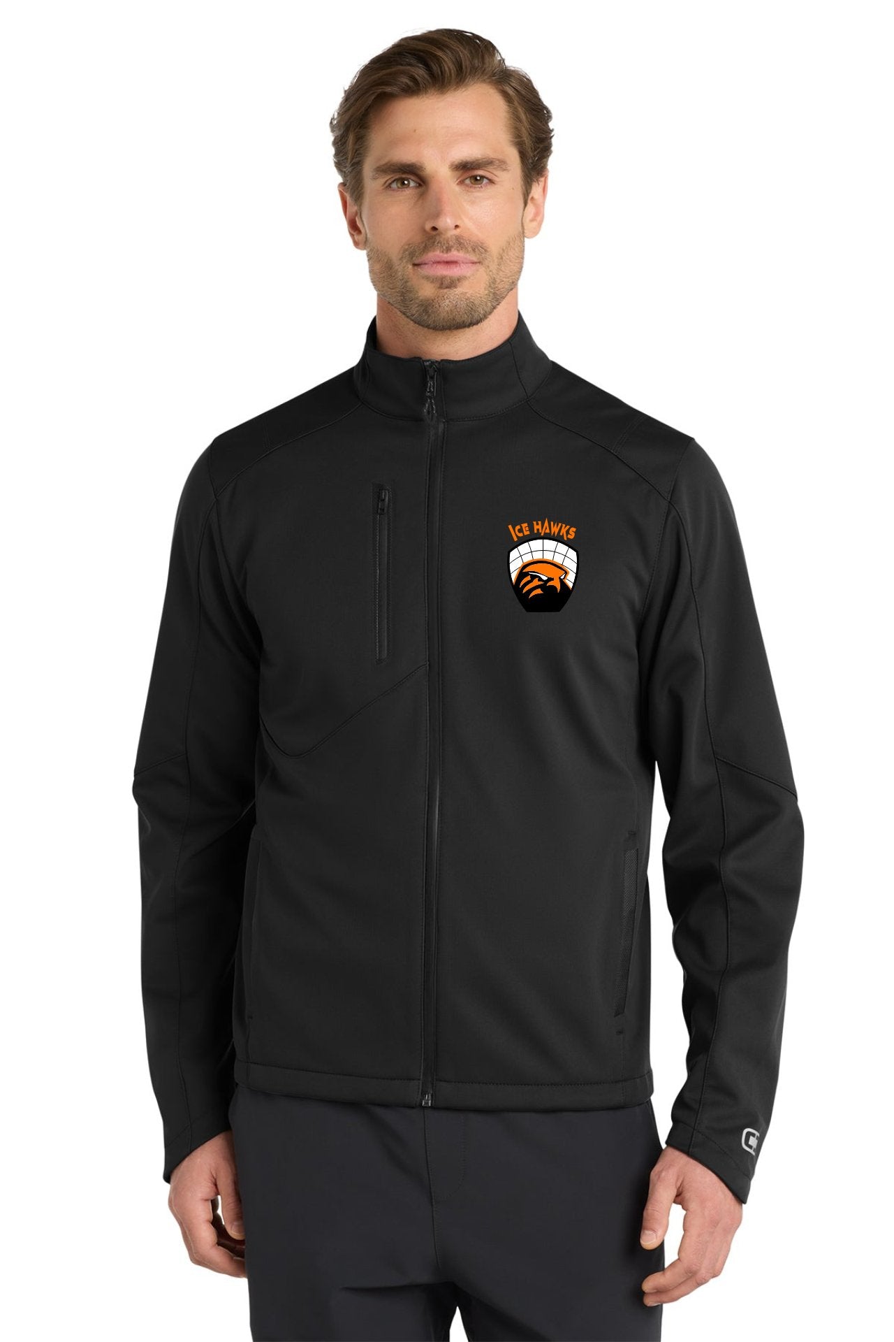 Ice Hawks OGIO® Crux Soft Shell