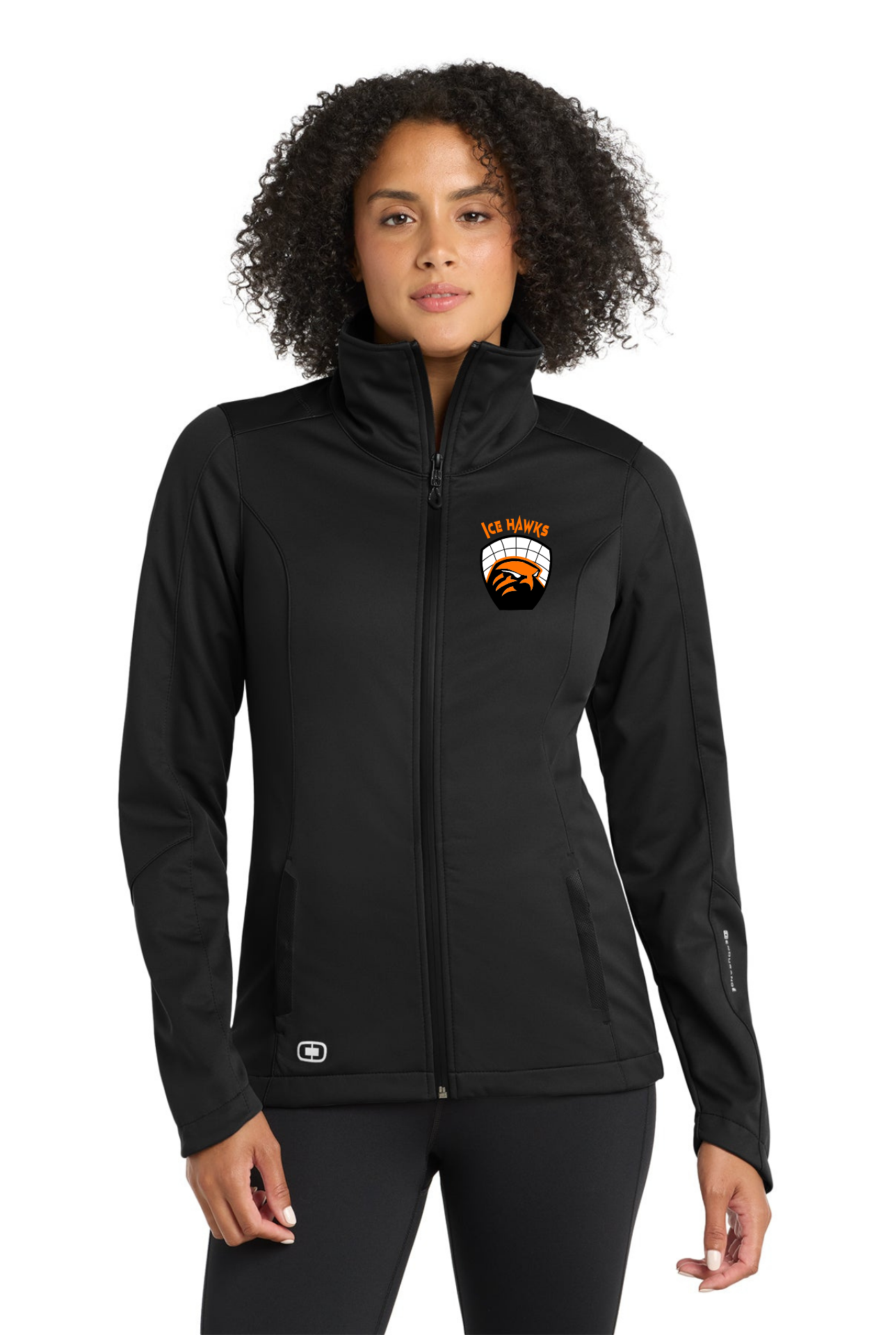 Ice Hawks OGIO® Crux Soft Shell