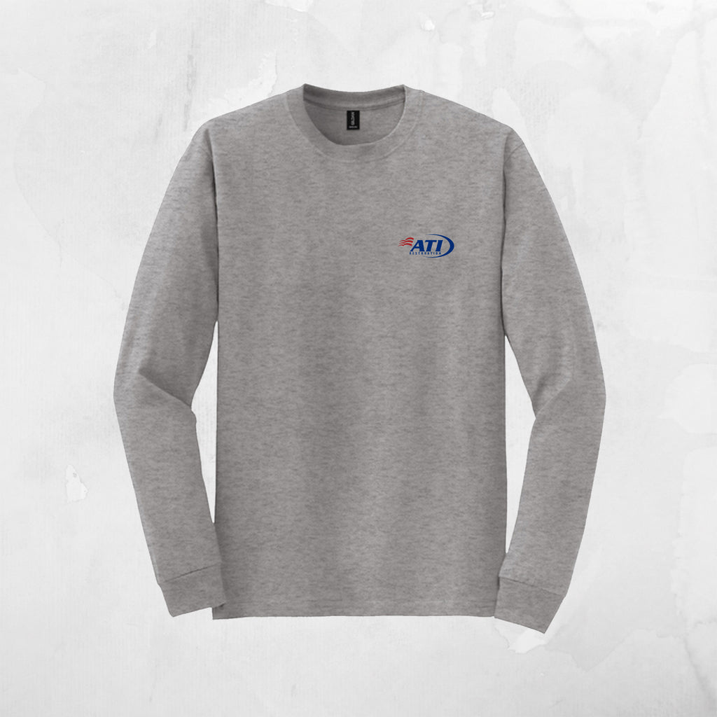 ATI Long Sleeve T-Shirt