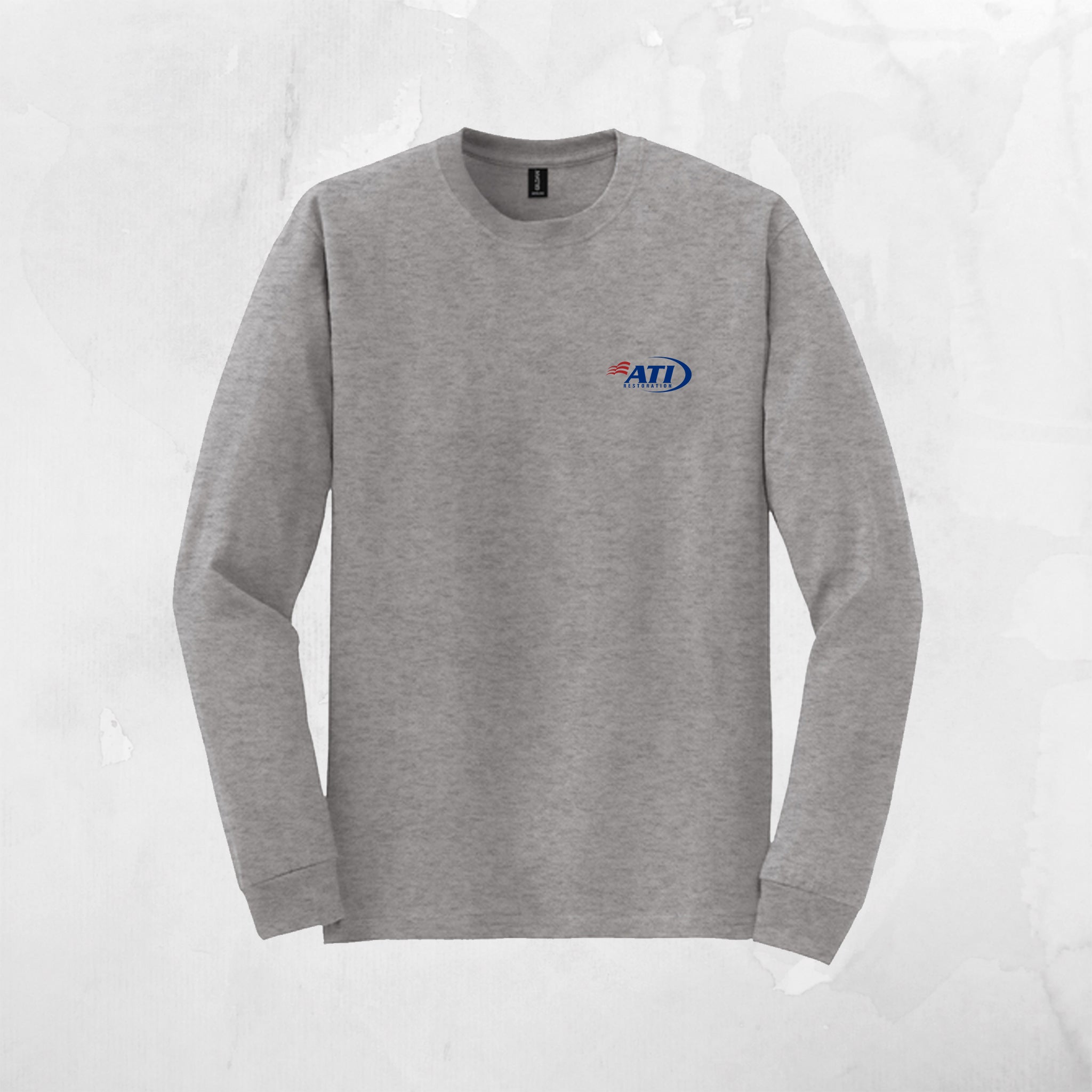 ATI Long Sleeve T-Shirt