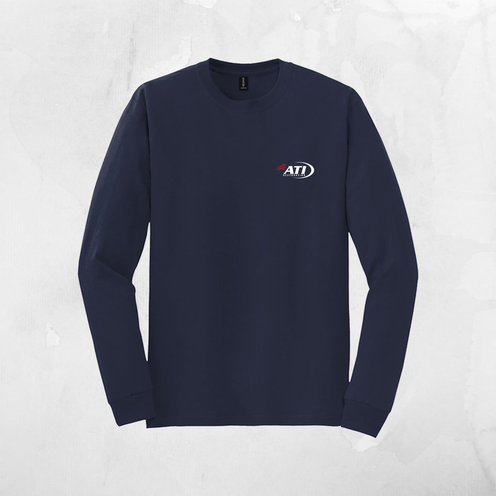 ATI Long Sleeve T-Shirt