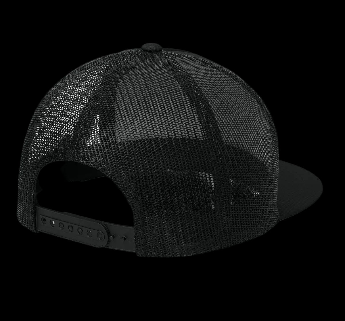 Sport-Tek® YP Classics® 5-Panel Classic Trucker Mesh Back Cap