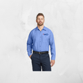 ATI Red Kap® Long Sleeve Industrial Work Shirt