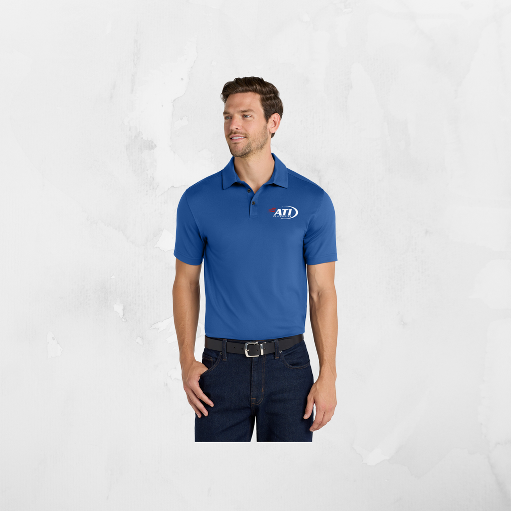 ATI Port Authority® City Stretch Polo
