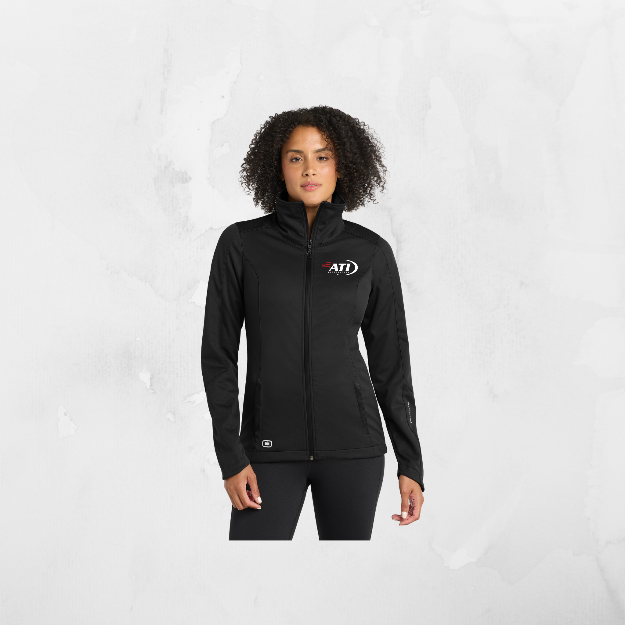 ATI OGIO® Women's Crux Soft Shell