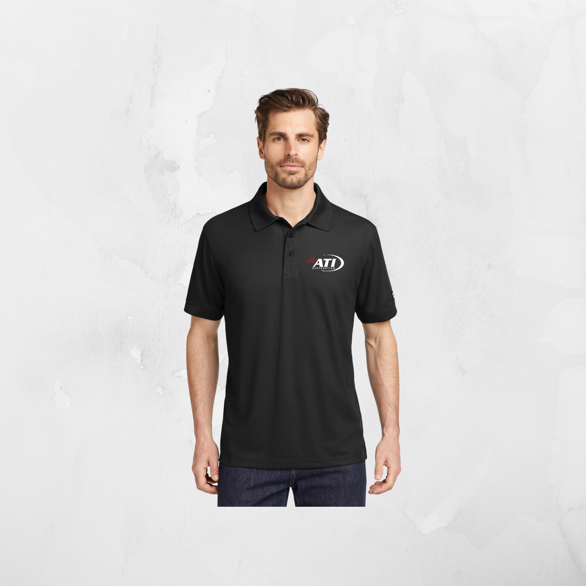 ATI Ogio Men's Caliber 2.0 Polo