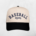 Baseball Mom Hat