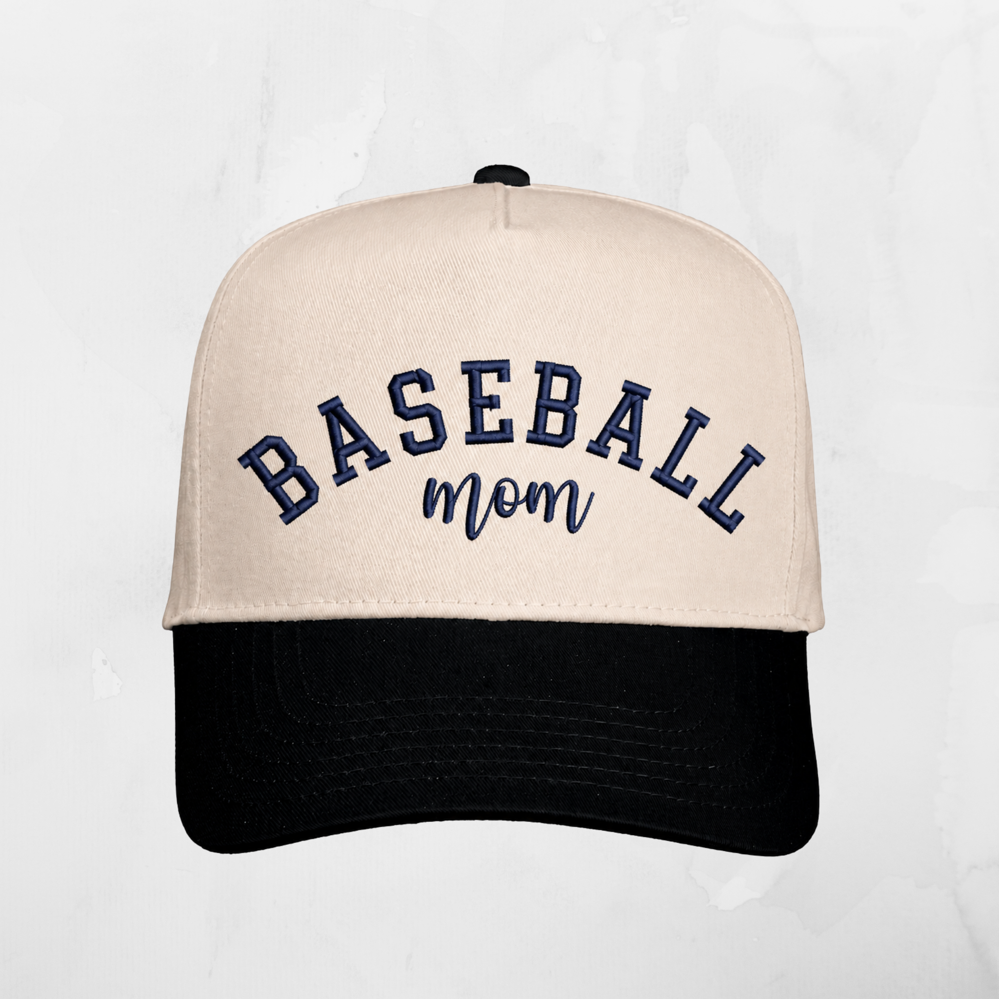 Baseball Mom Hat