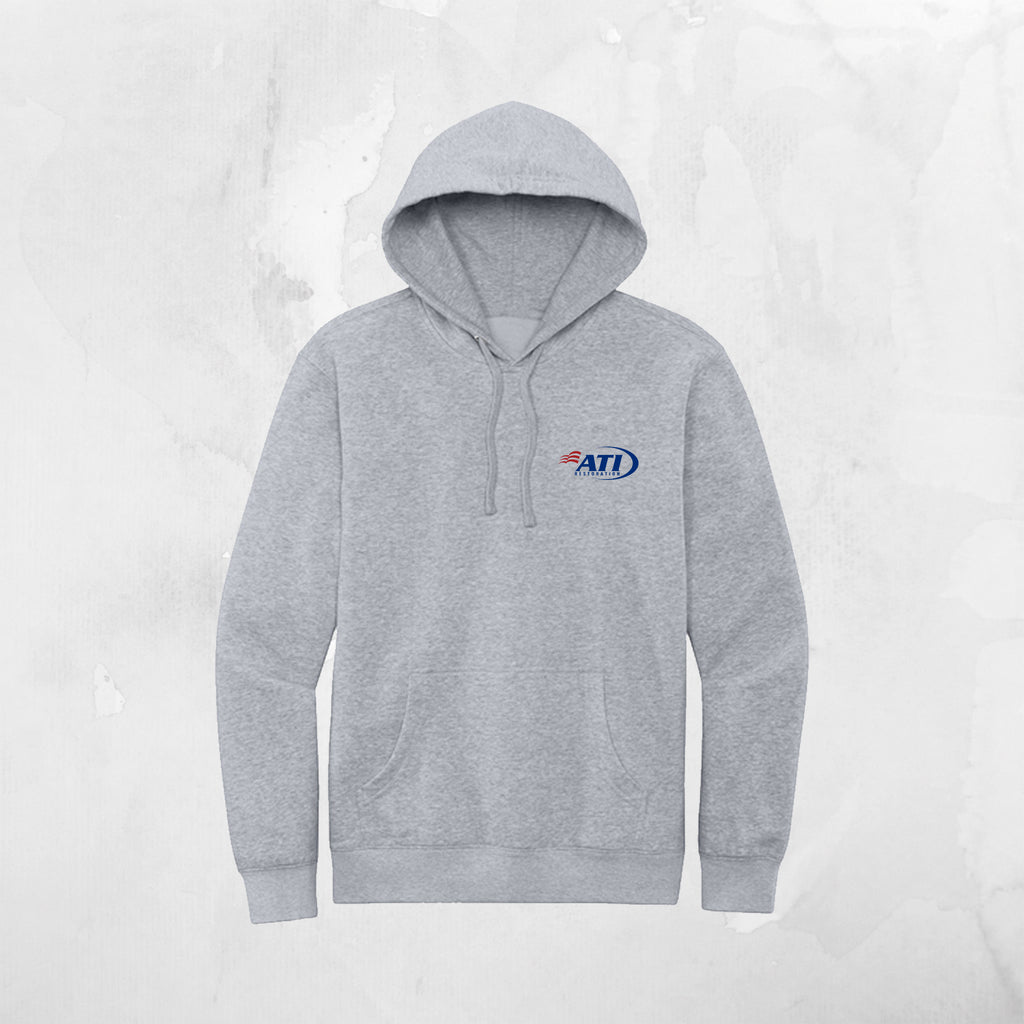 ATI District® V.I.T.™ Fleece Hoodie