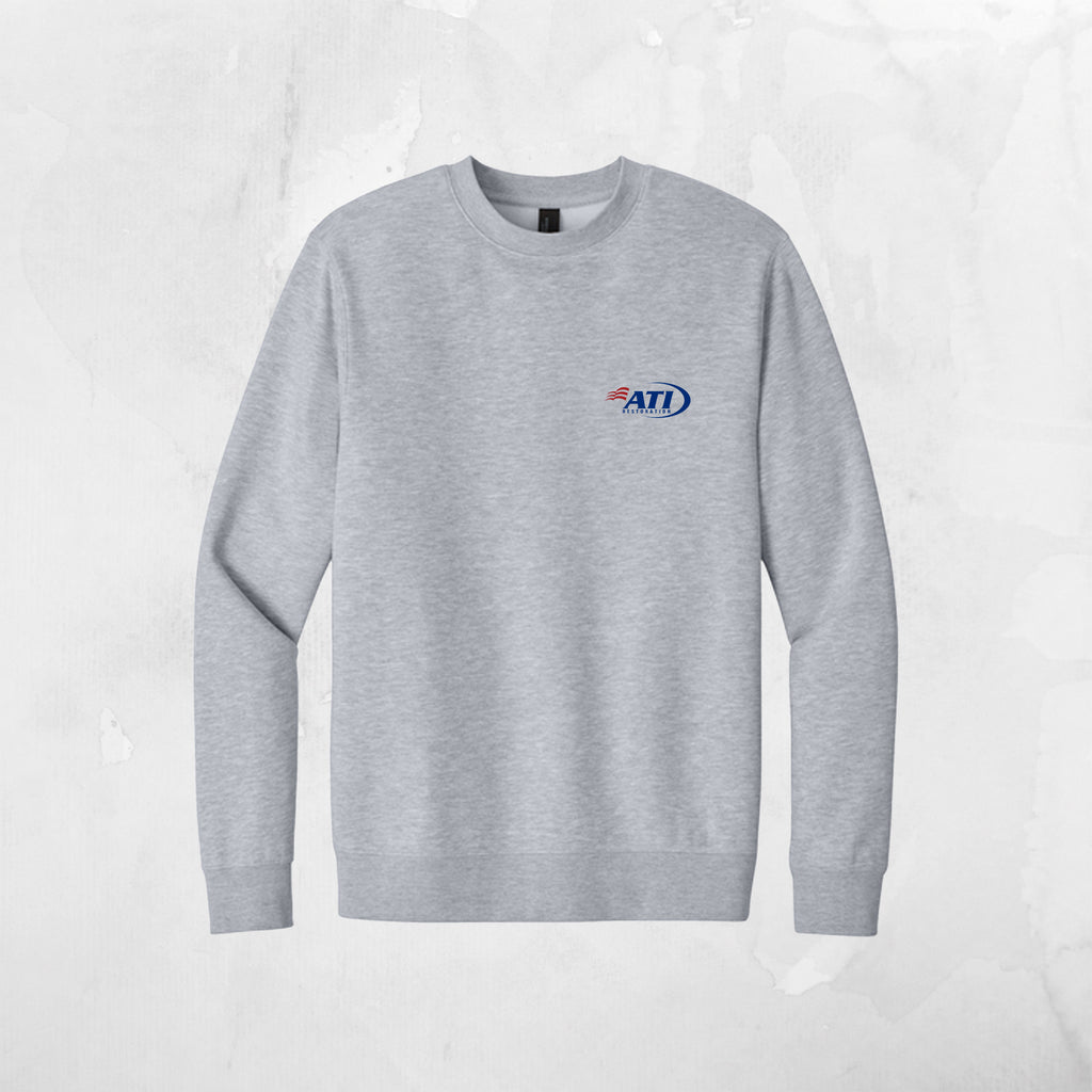 ATI District® V.I.T.™ Fleece Crew