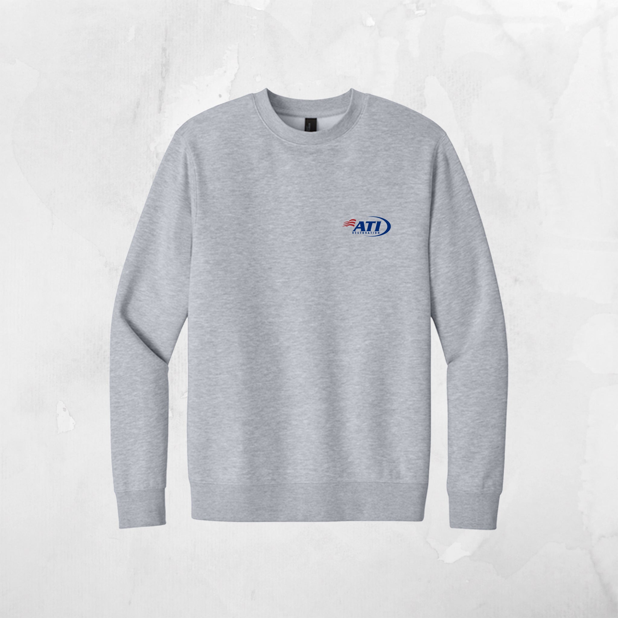 ATI District® V.I.T.™ Fleece Crew