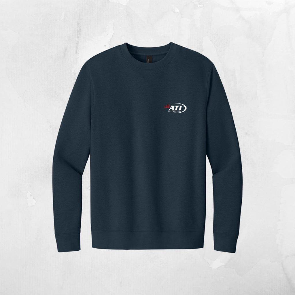 ATI District® V.I.T.™ Fleece Crew
