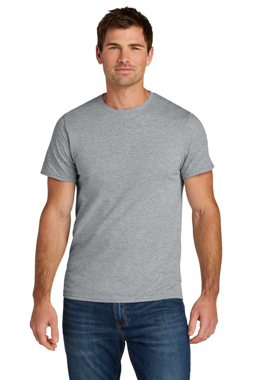 Jerzees Ultimate Unisex Ring Spun T-Shirt