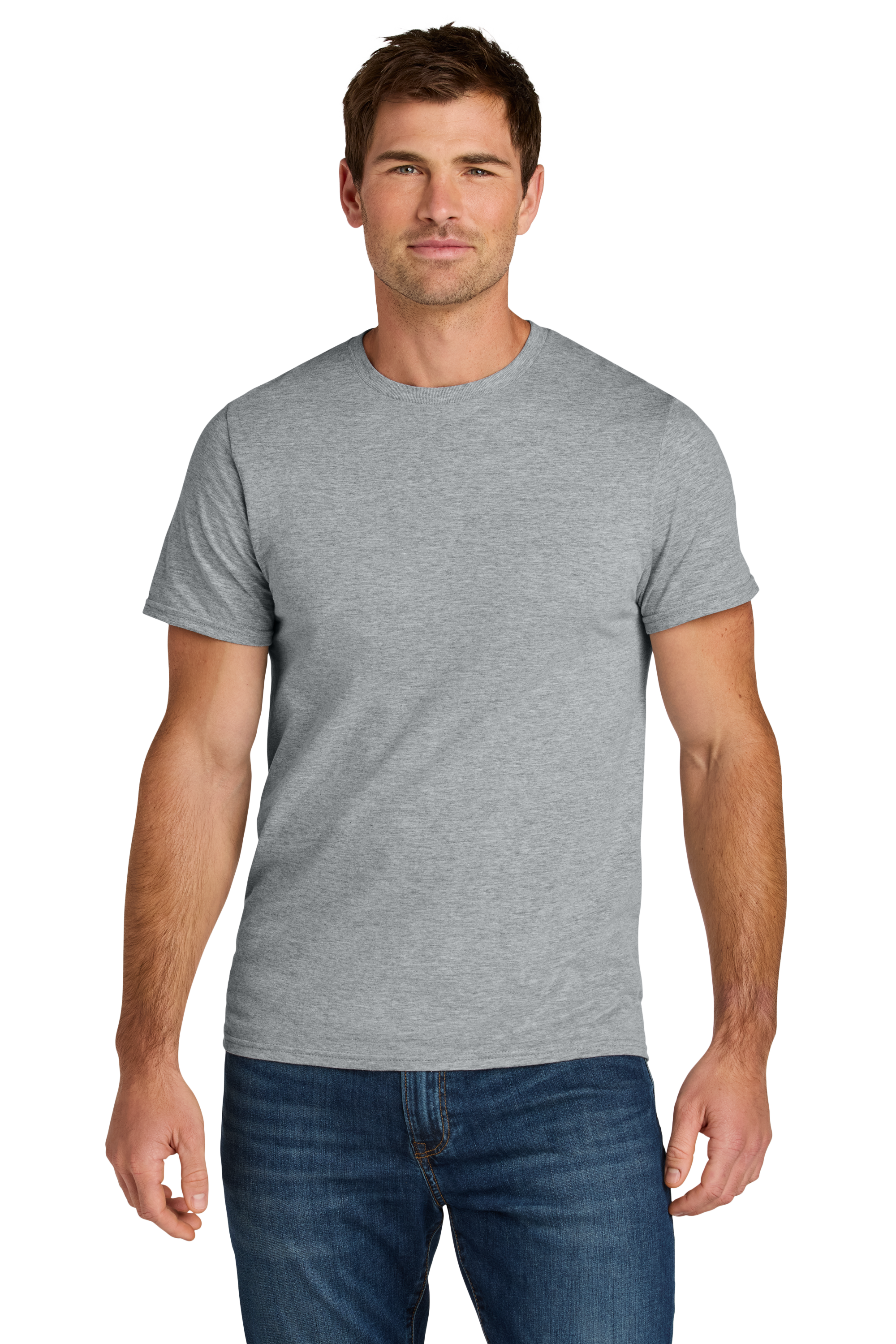 Jerzees Ultimate Unisex Ring Spun T-Shirt