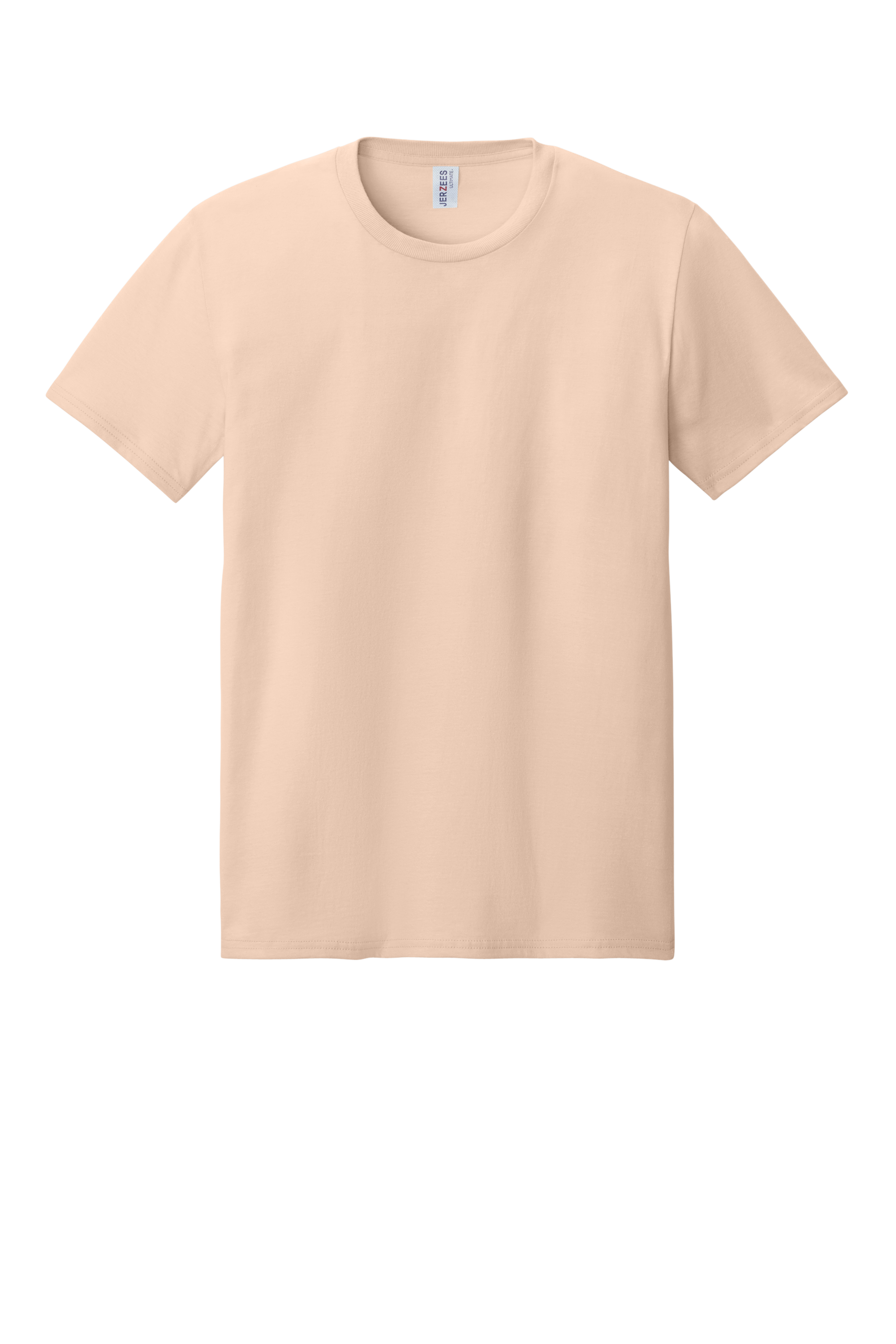 Jerzees Ultimate Unisex Ring Spun T-Shirt