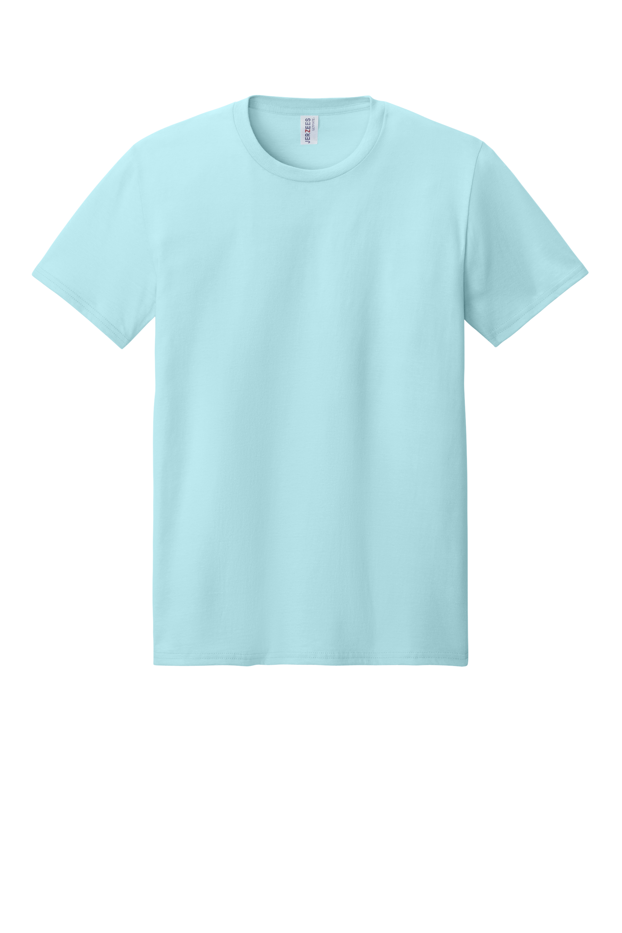 Jerzees Ultimate Unisex Ring Spun T-Shirt