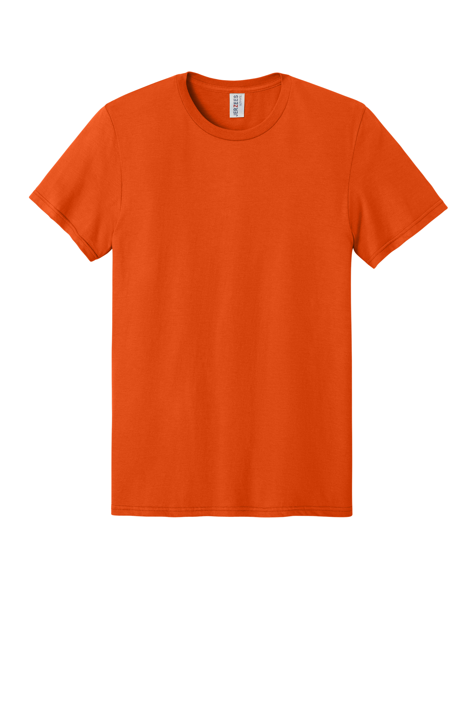 Jerzees Ultimate Unisex Ring Spun T-Shirt