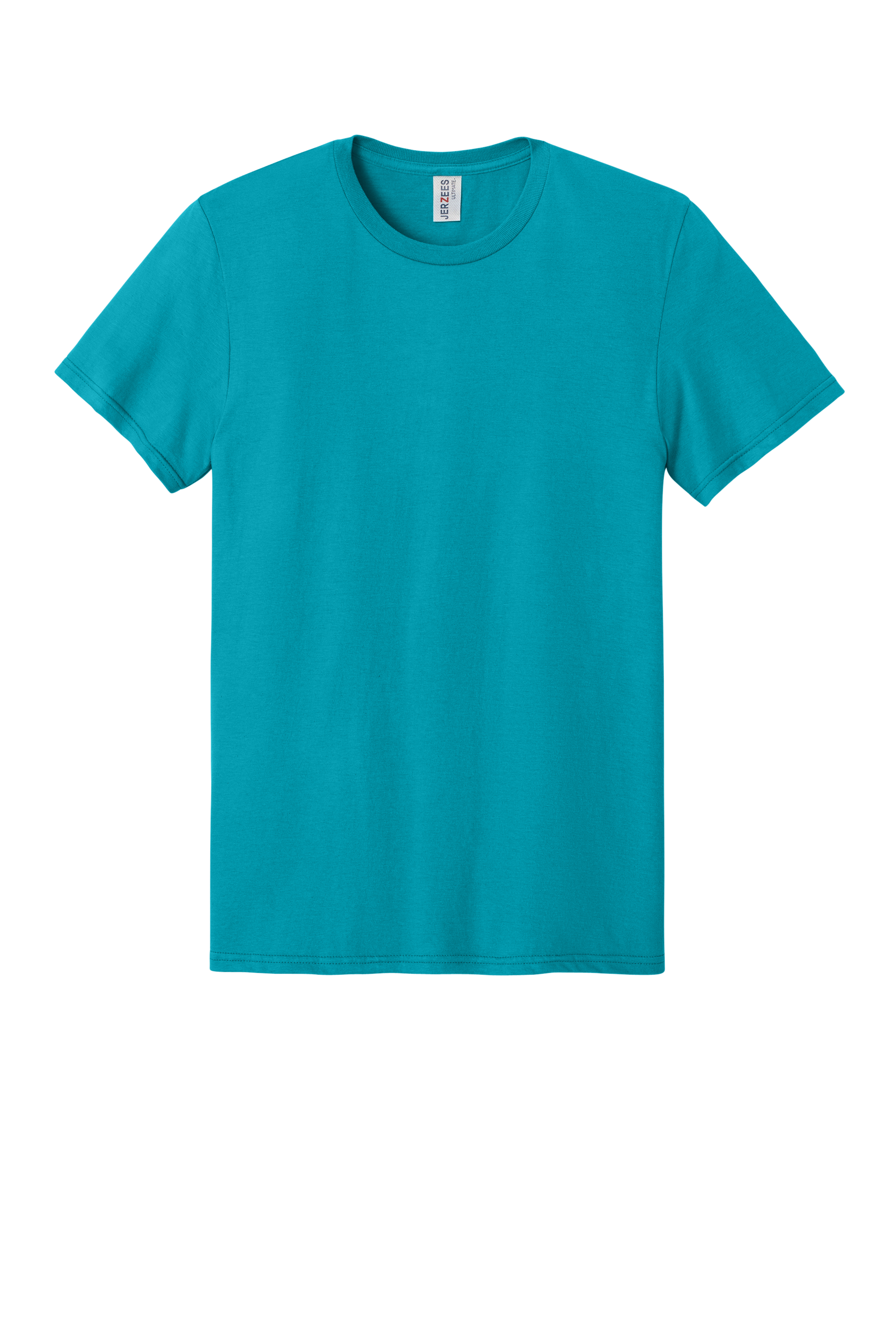 Jerzees Ultimate Unisex Ring Spun T-Shirt