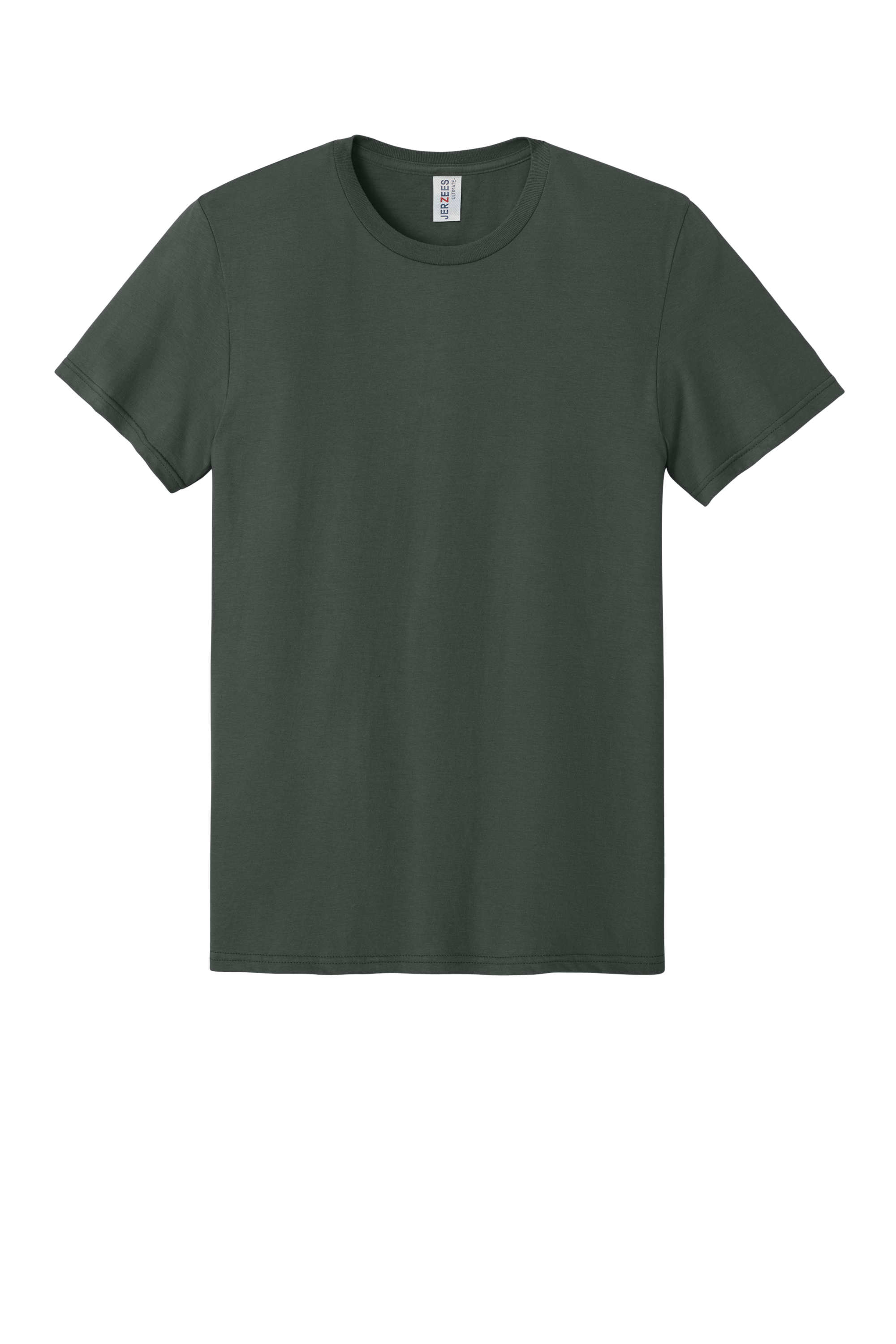 Jerzees Ultimate Unisex Ring Spun T-Shirt