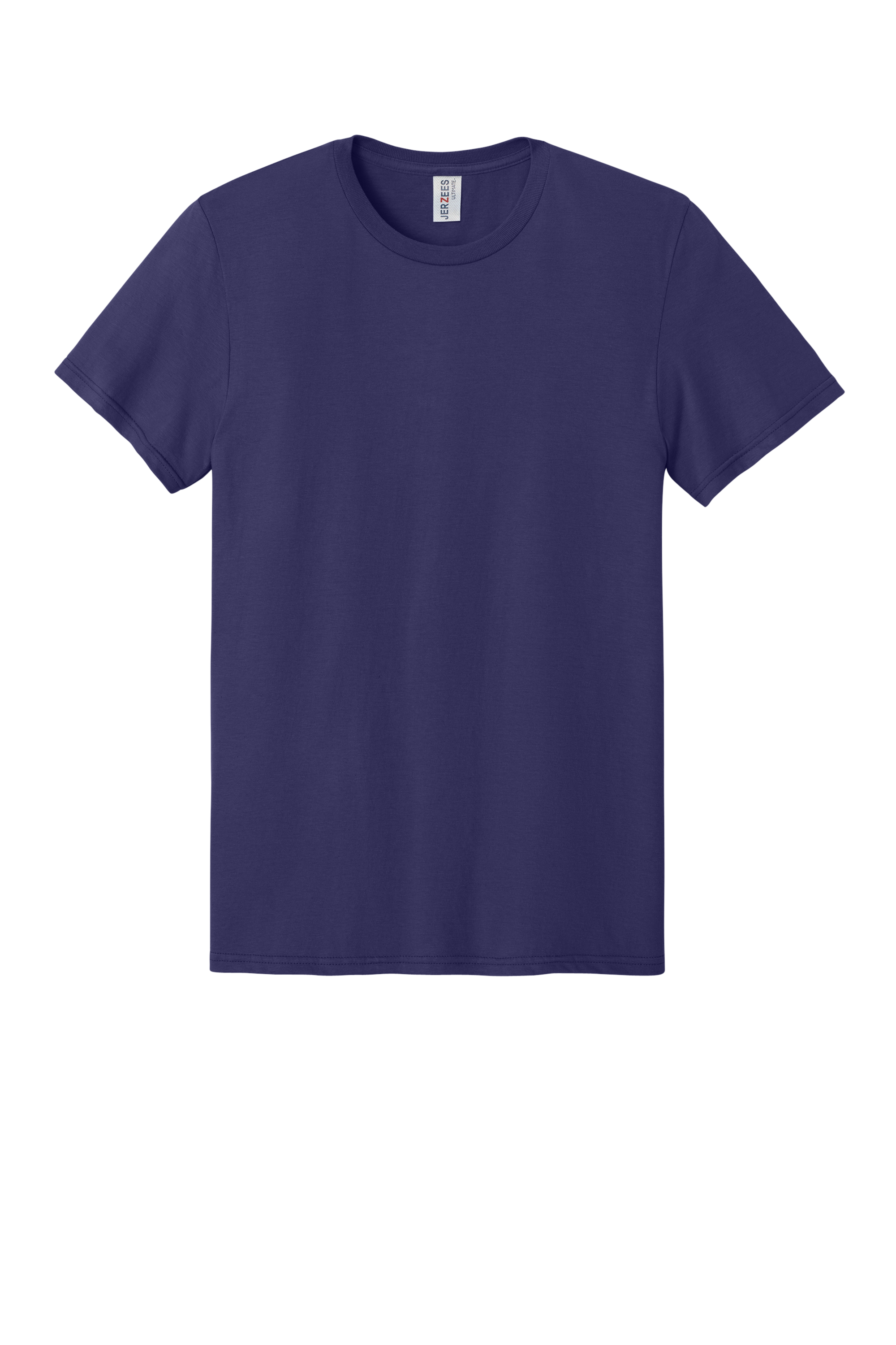 Jerzees Ultimate Unisex Ring Spun T-Shirt