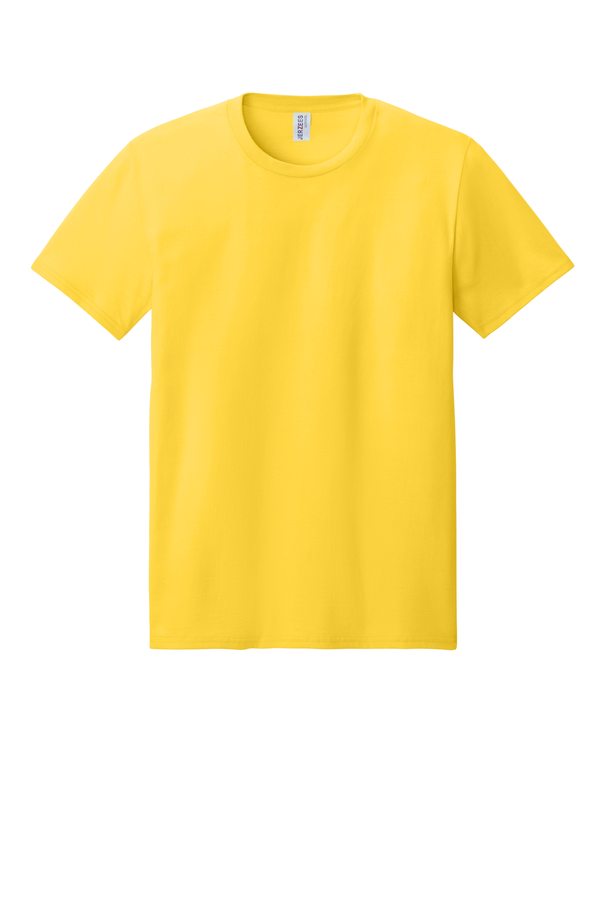 Jerzees Ultimate Unisex Ring Spun T-Shirt