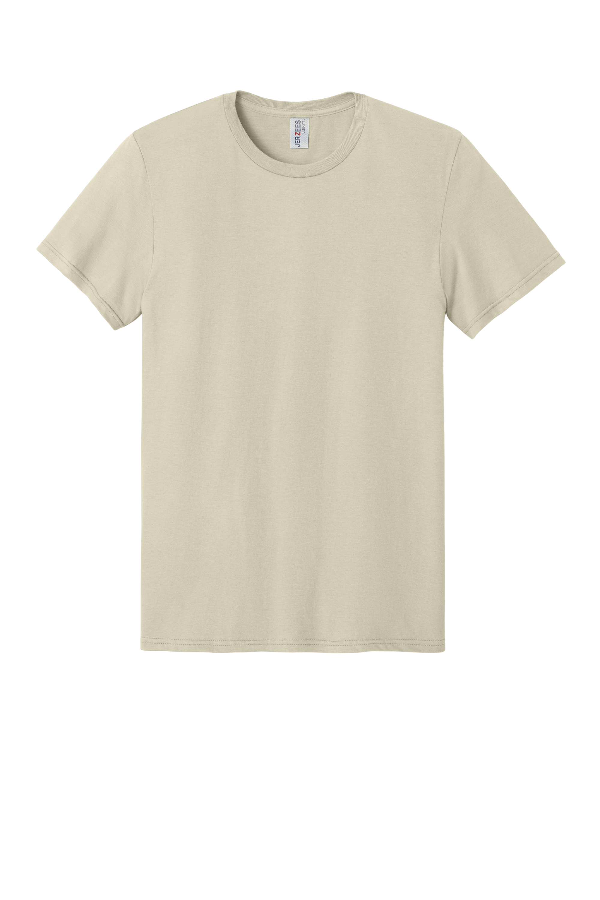 Jerzees Ultimate Unisex Ring Spun T-Shirt