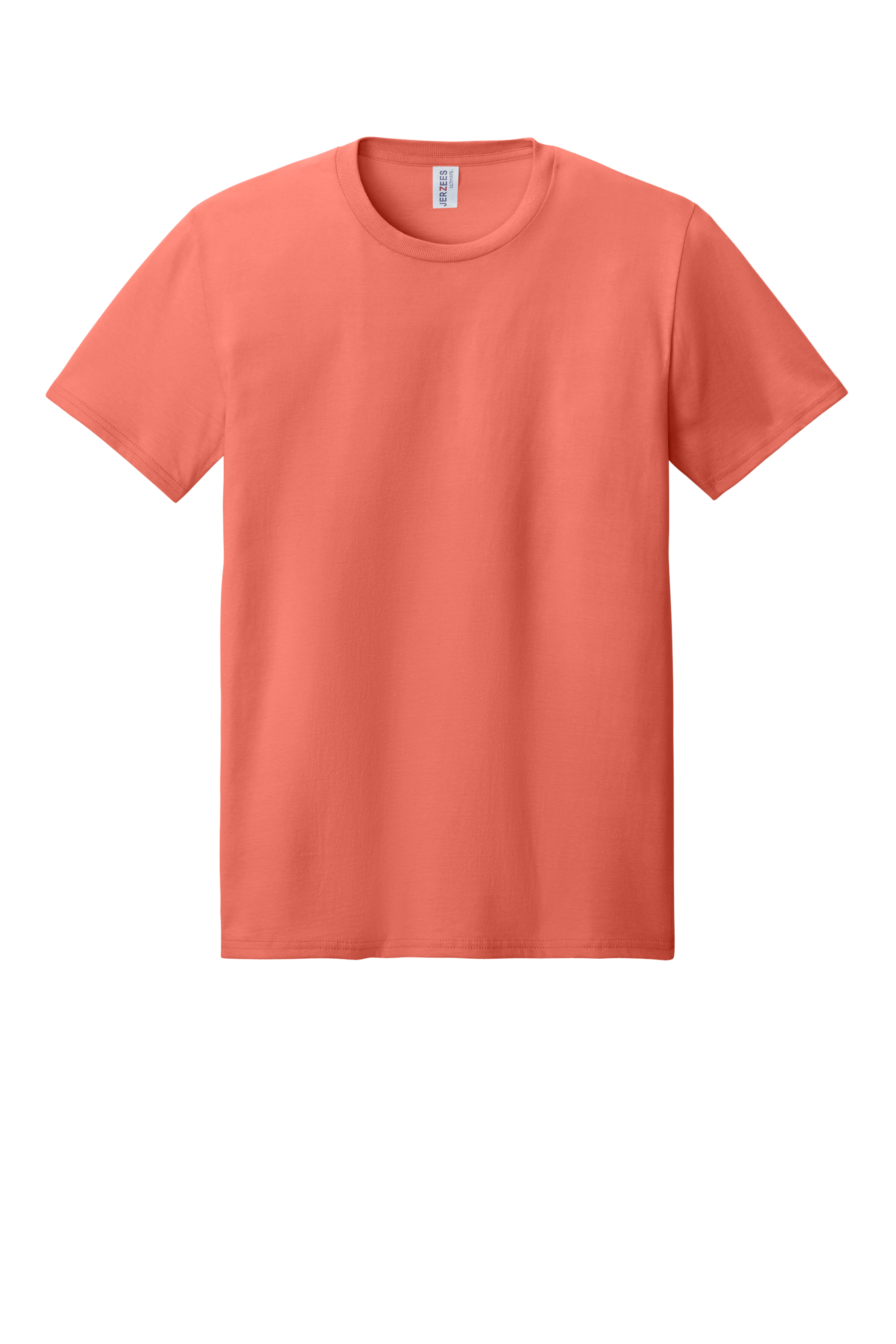 Jerzees Ultimate Unisex Ring Spun T-Shirt