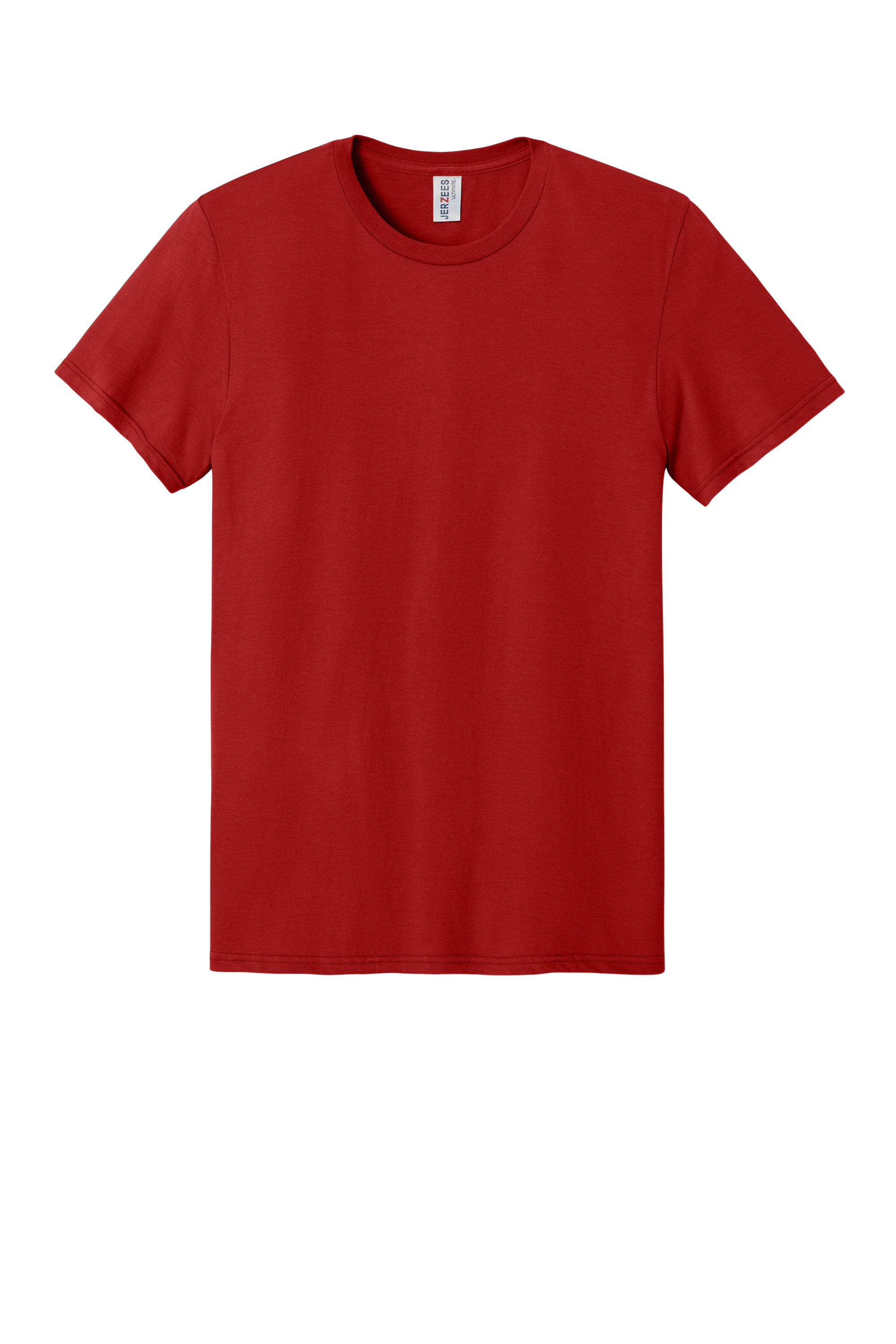 Jerzees Ultimate Unisex Ring Spun T-Shirt