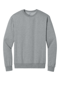 Jerzees Ultimate Unisex CVC Ring Spun Crewneck Sweatshirt