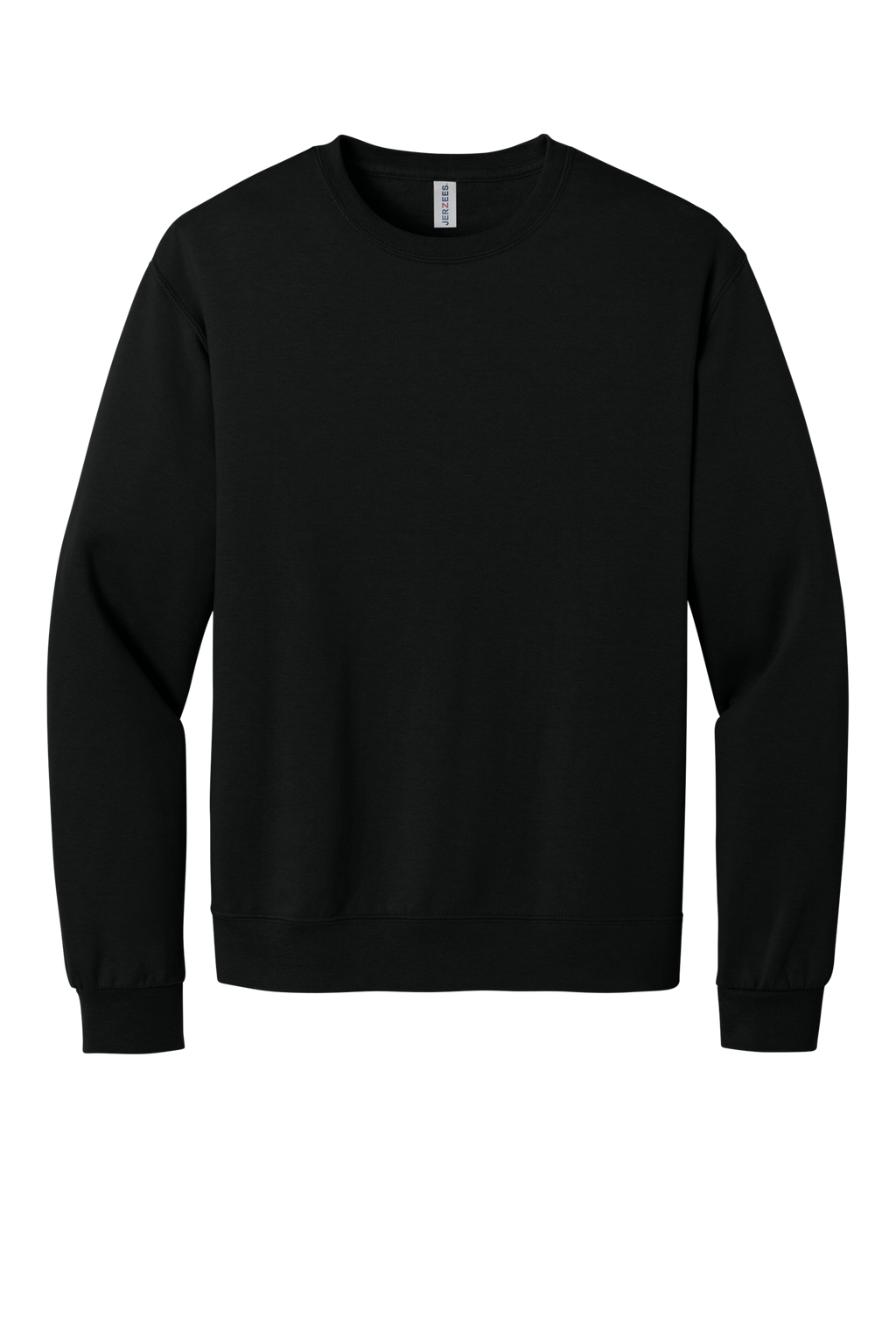 Jerzees Ultimate Unisex CVC Ring Spun Crewneck Sweatshirt
