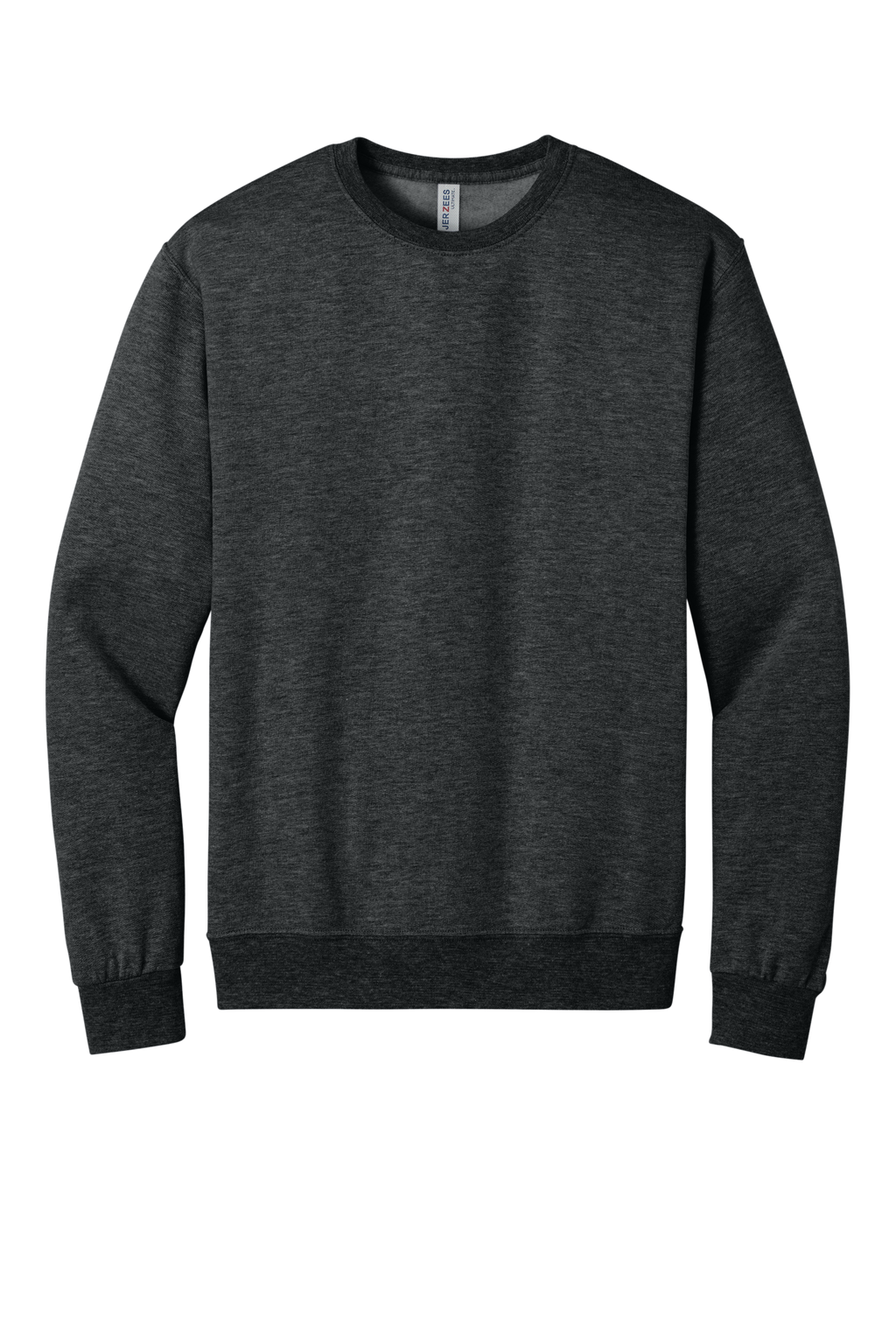 Jerzees Ultimate Unisex CVC Ring Spun Crewneck Sweatshirt