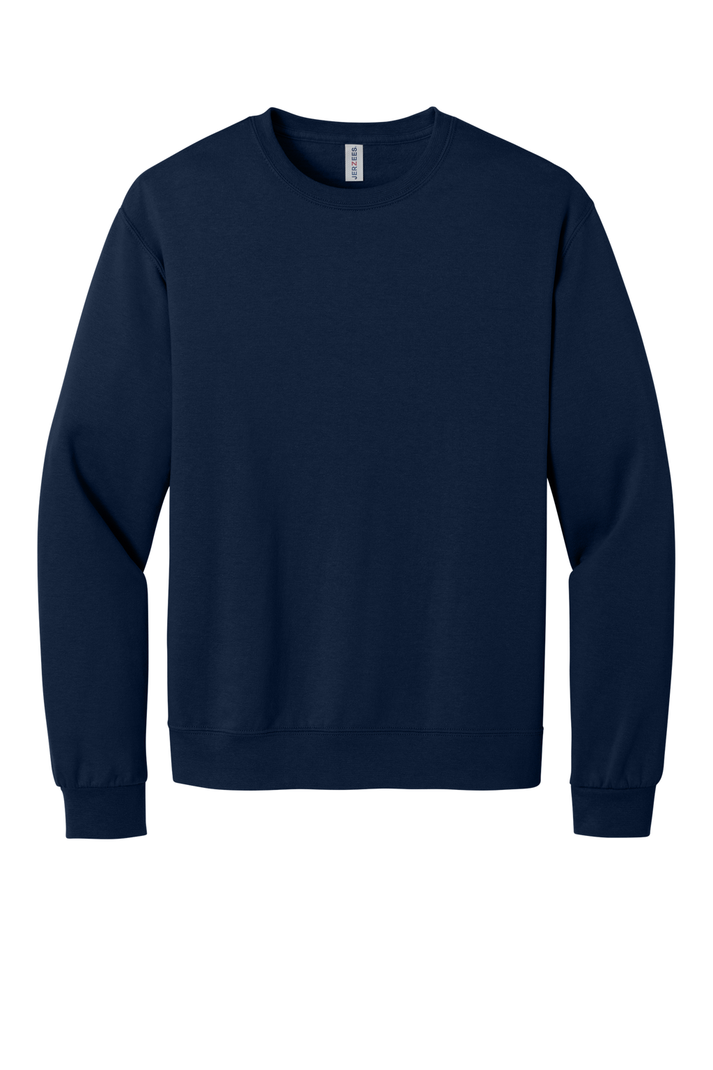 Jerzees Ultimate Unisex CVC Ring Spun Crewneck Sweatshirt