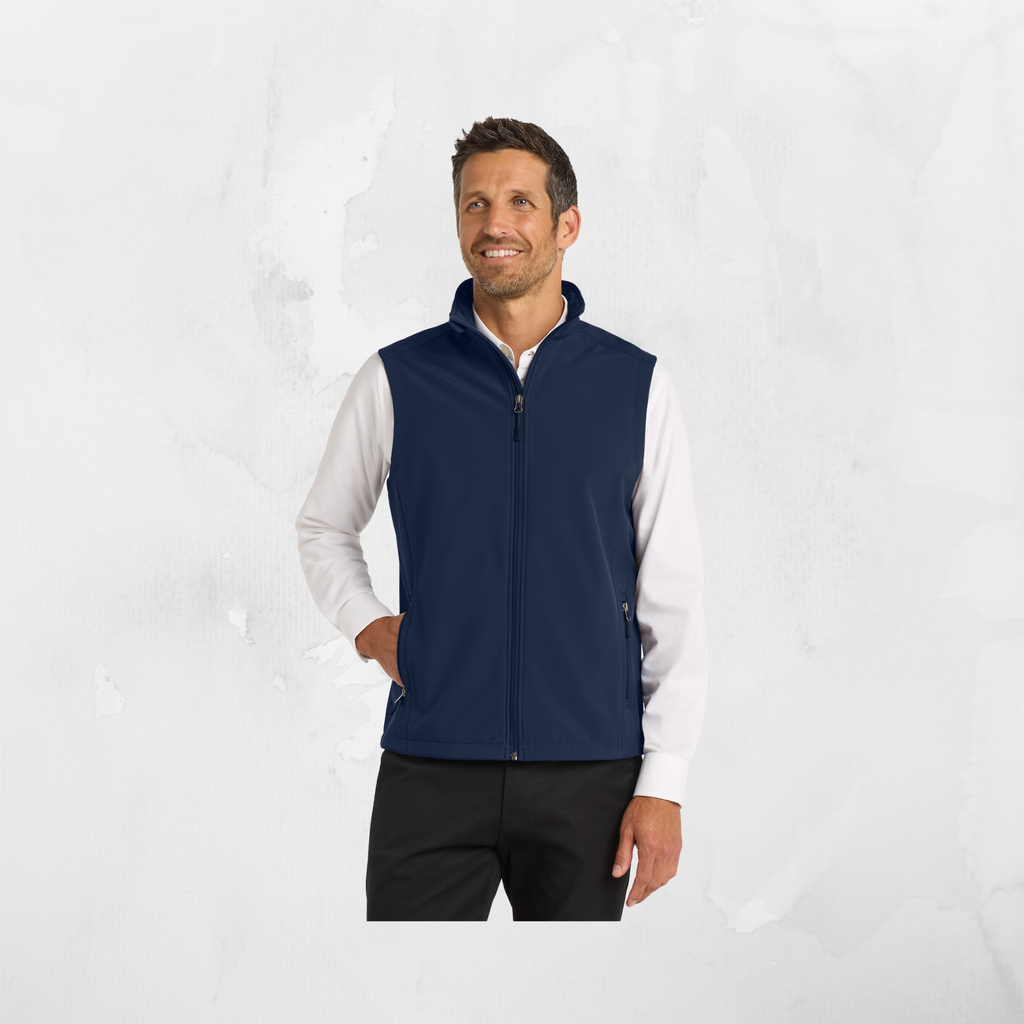 ATI Port Authority® Core Soft Shell Vest