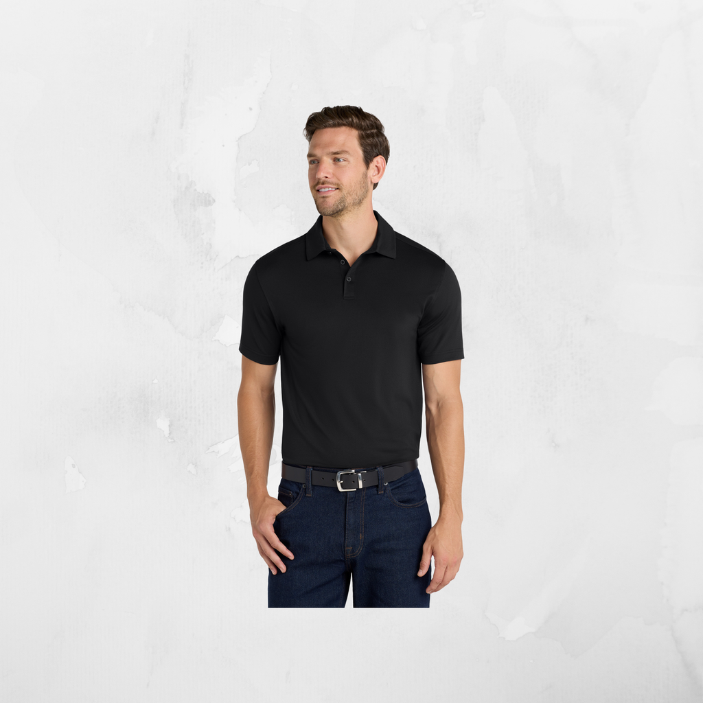 ATI Port Authority® City Stretch Polo