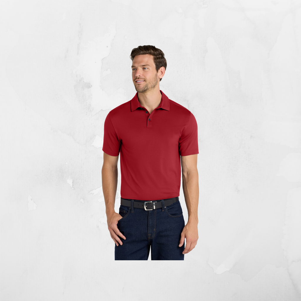 ATI Port Authority® City Stretch Polo