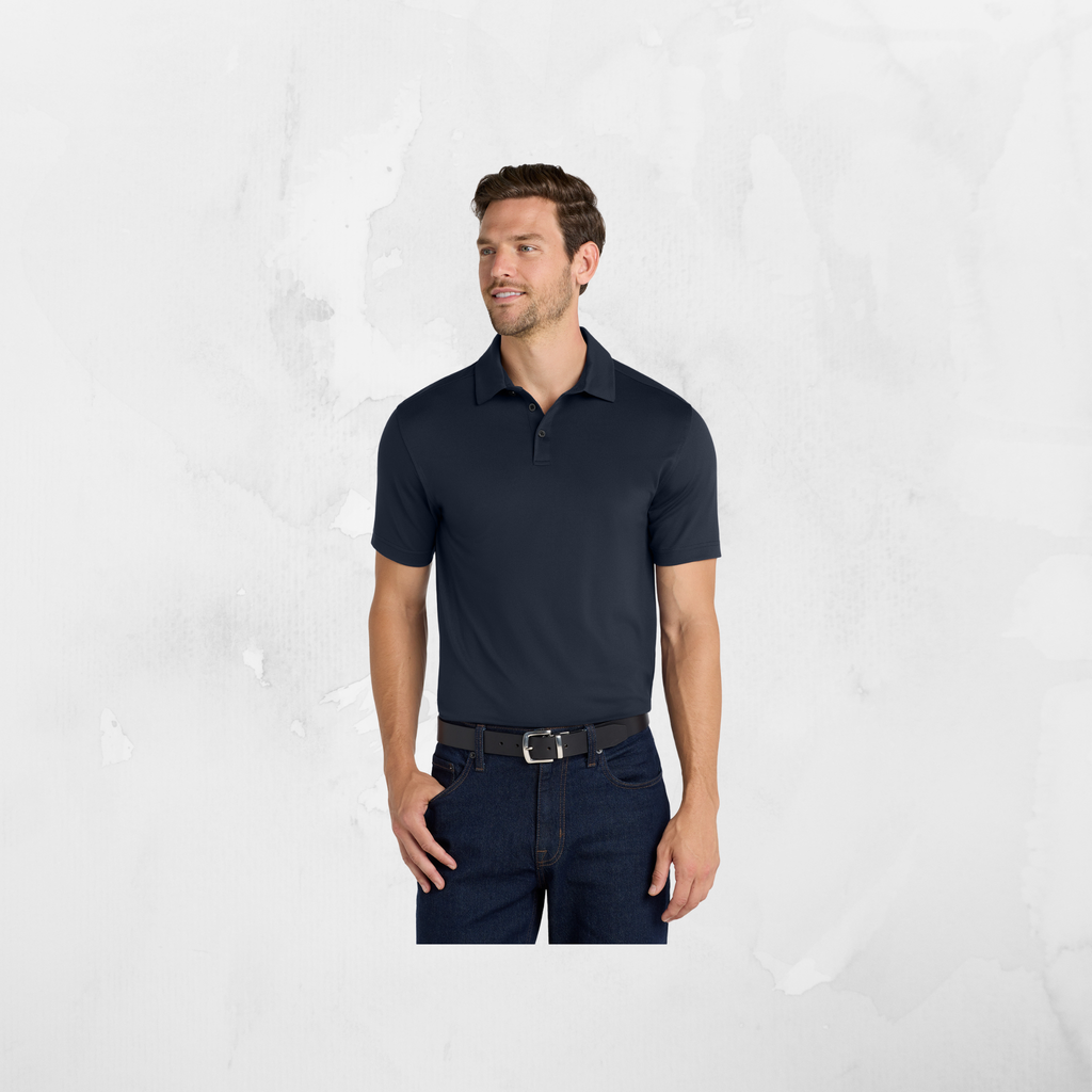ATI Port Authority® City Stretch Polo