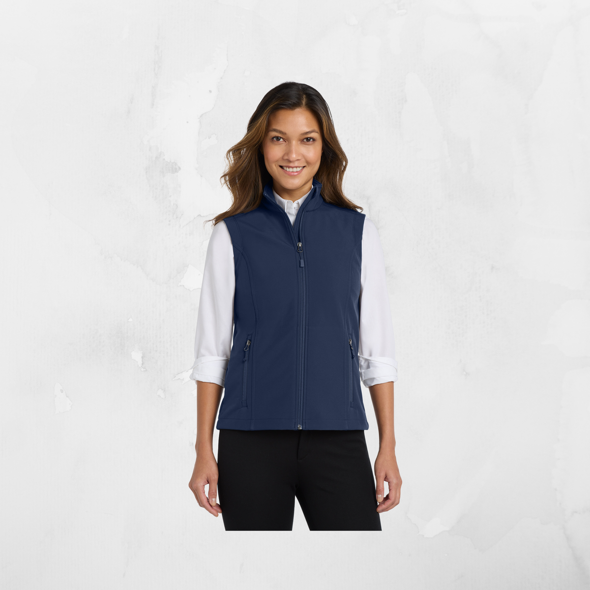 ATI Port Authority® Women's Core Soft Shell Vest