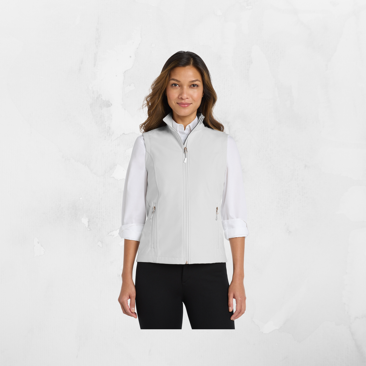 ATI Port Authority® Women's Core Soft Shell Vest
