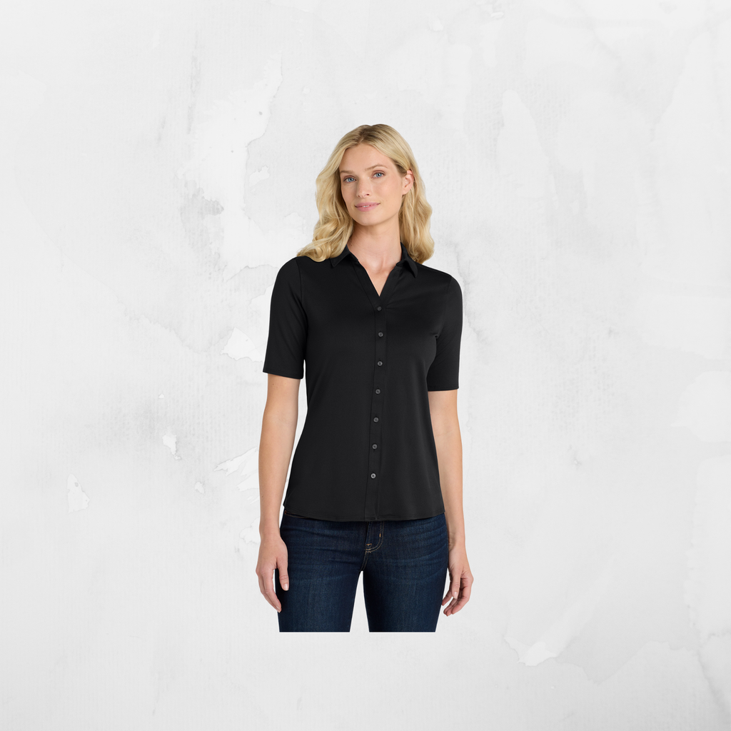 ATI Ladies Port Authority City Stretch Top
