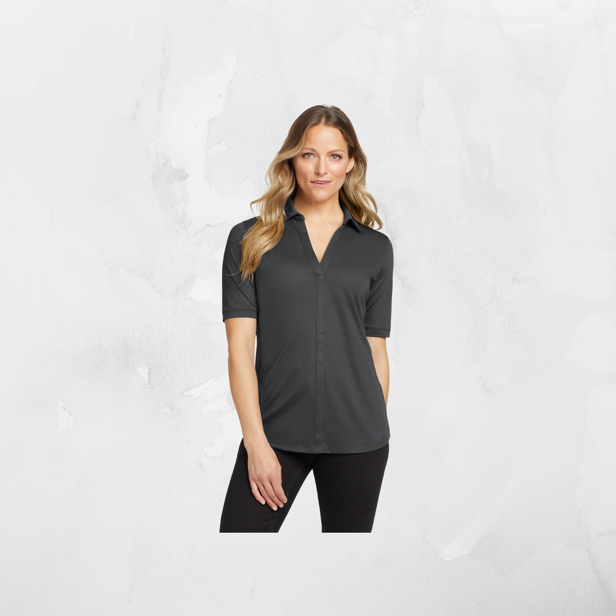 ATI OGIO® Women's Metro Polo