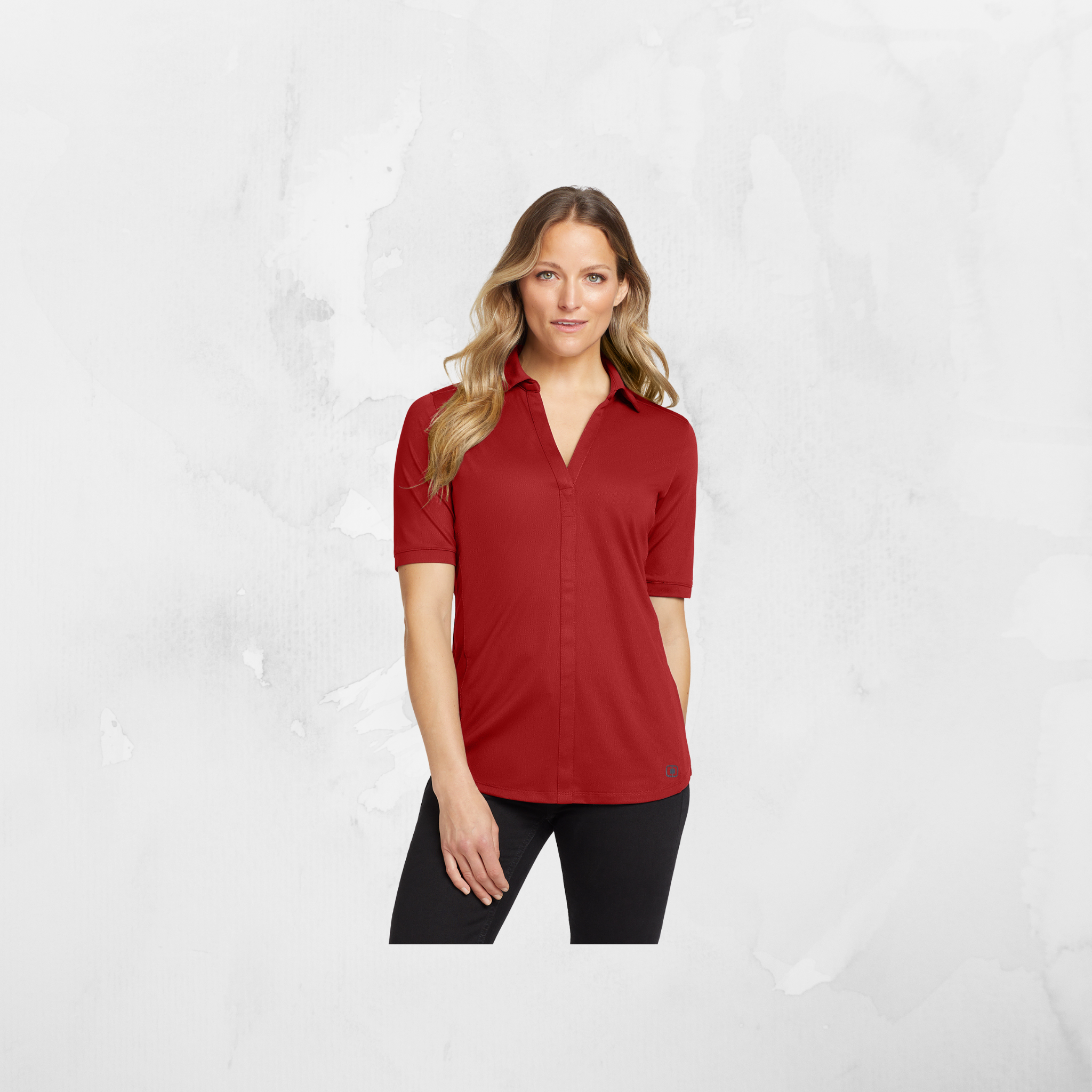 ATI OGIO® Women's Metro Polo