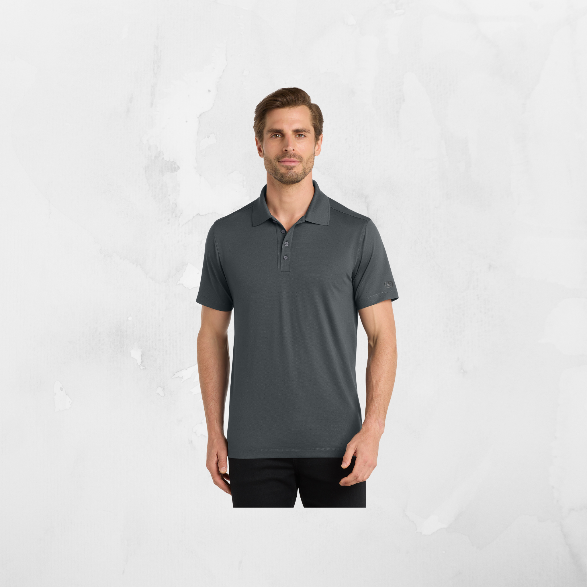 ATI Ogio Men's Metro Polo