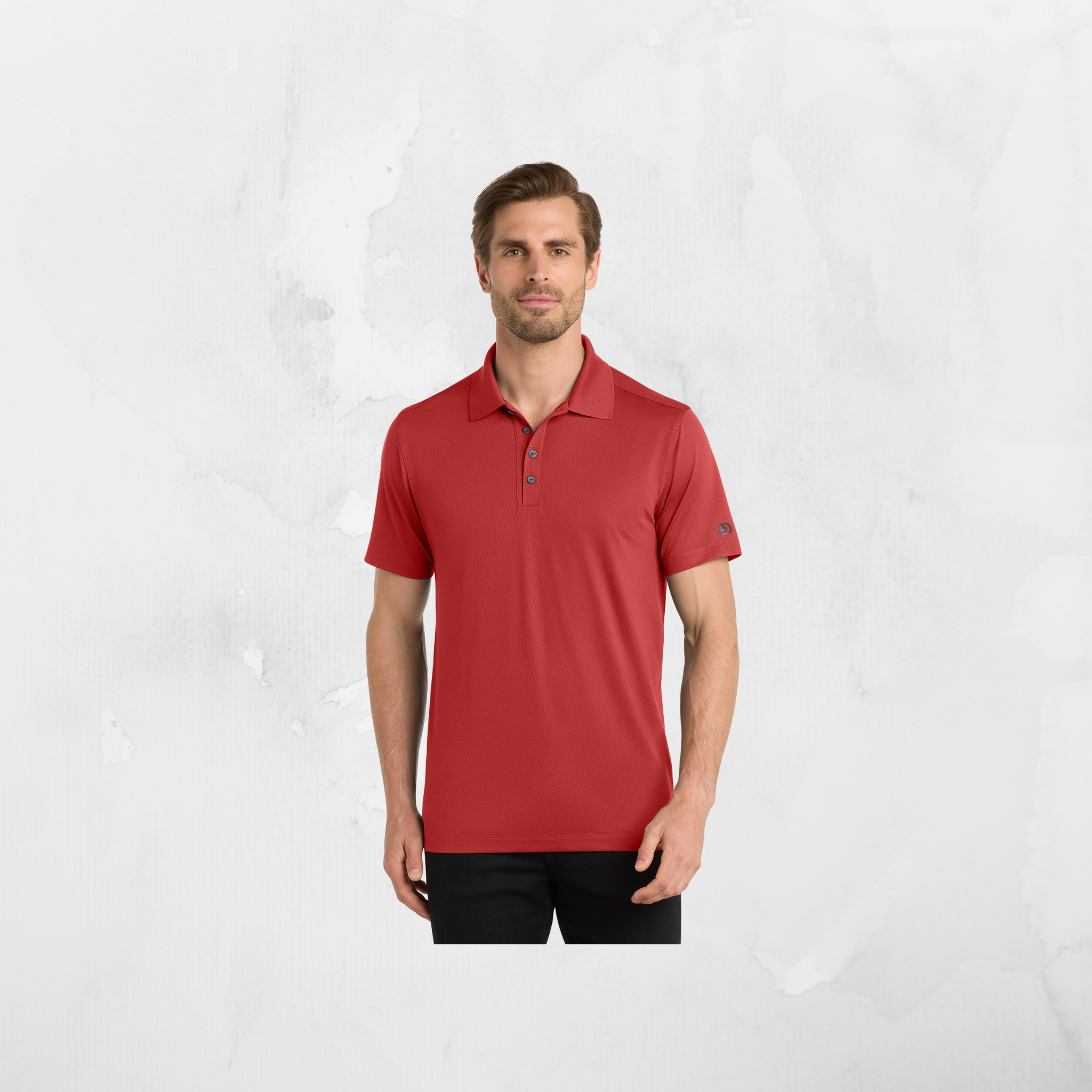 ATI Ogio Men's Metro Polo