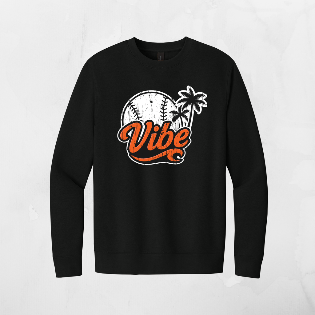 Vibe - District® V.I.T.™ Fleece Crew