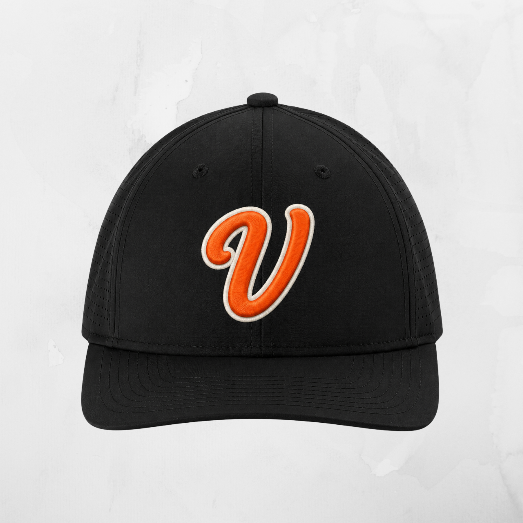 Vibe - Sport-Tek® Pro-Cut Adjustable Cap One Size Fits All